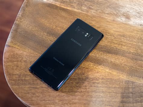 Samsung Galaxy Note 8 review, 3 months later: A polarizing powerhouse ...