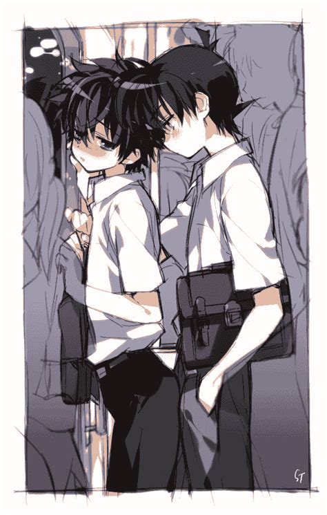 gay anime gay porn