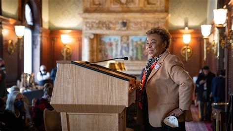Barbara Lee, a Longtime Congresswoman, Is Running for Senate in