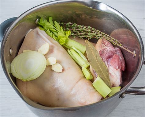 Рецепт террина из свиной рульки с фото пошагово на Вкусном Блоге