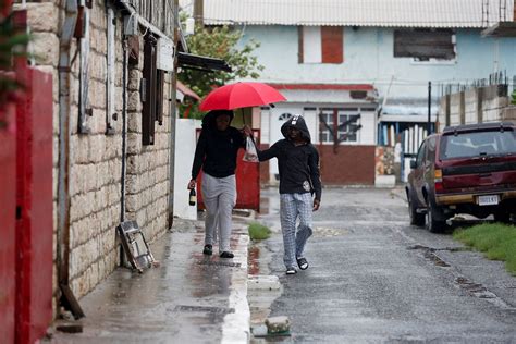 Jamaica has a history of dealing with powerful hurricanes - ABC News