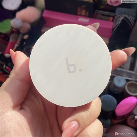 Минеральная пудра пыльца Mineral Pollen bmakeup - «Моя выручалочка💫 ...