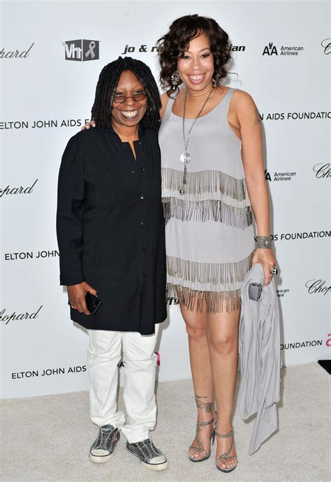 Whoopi Goldberg’s Rare Family Photos With Daughter Alex | Closer Weekly