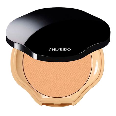 Пудра SHISEIDO Компактная пудра с полупрозрачной текстурой – купить в ...