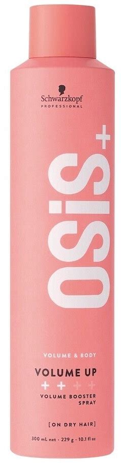Schwarzkopf OSIS+ Volume & Body Volume Up (300ml) ab 7,04 ...