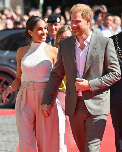 Meghan Markle Prince Harry Photos Together - Meghan & Prince Harry's