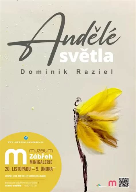 Andělé světla – Vlastivědné muzeum v Šumperku