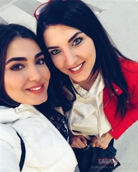 Aslıhan Güner ile kız kardeşi Yasemin görenleri şoke etti! - Magazin