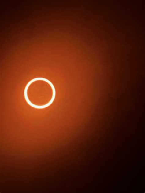 Annular eclipse - Images