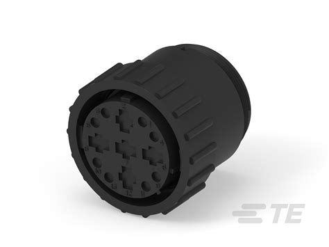 208486-1 TE Connectivity Circular Connectors | Heilind