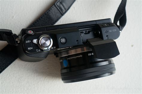 First Impressions: Sony NEX 3N - The Phoblographer