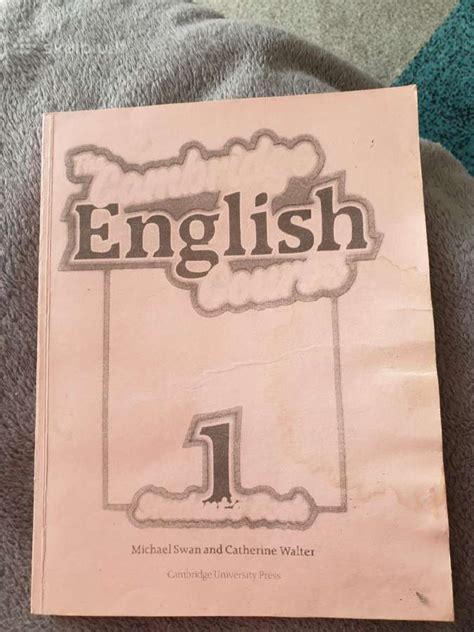 Cambridge English courses/anglų kalbos gramatika - Skelbiu.lt
