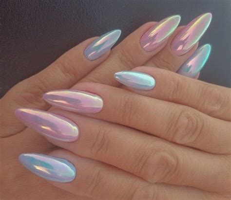 Ногти в конфетной обертке — самый праздничный маникюр зимы | Gel nails ...