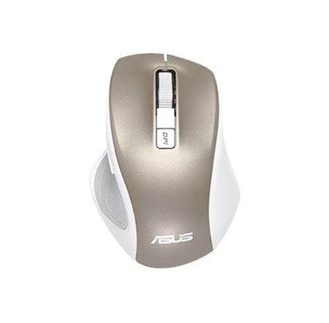 ASUS MW202 - Mus - Optisk - 6 knapper - Grå | Billig