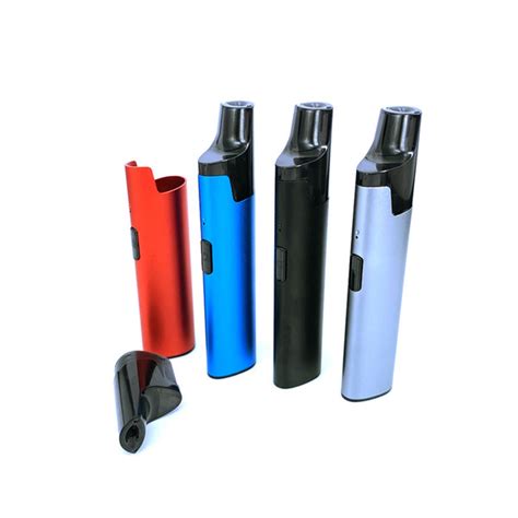 Vape Cartridge Pod 1.8ml Tank Carts Thick Oil Vaporizer Mini Fog Atomizer Kits Vape Pen E Cig ...