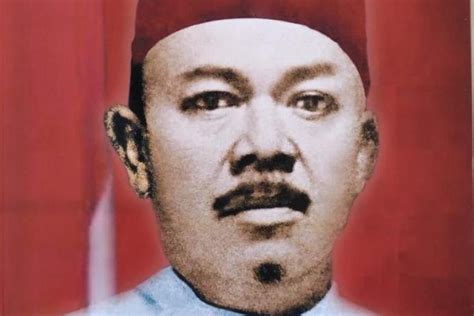 foto abdullah ahmad ulama padang panjang pembaharu islam