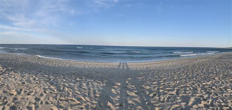 Sandy Hook Beach, NJ : r/GorgeousPics