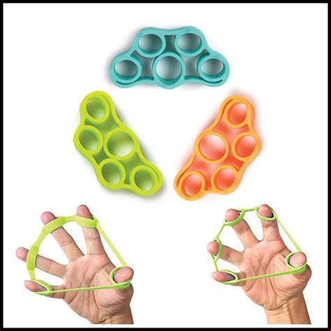 Finger Exercisers - The Climbing Doctor