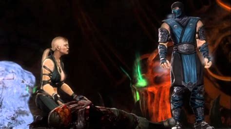 Прохождение Mortal Kombat (перевод BOPOH & Tauriel) Ч. 8 — Sub-Zero ...