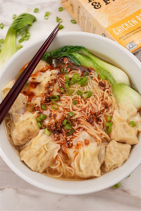 pork wonton recipes 2