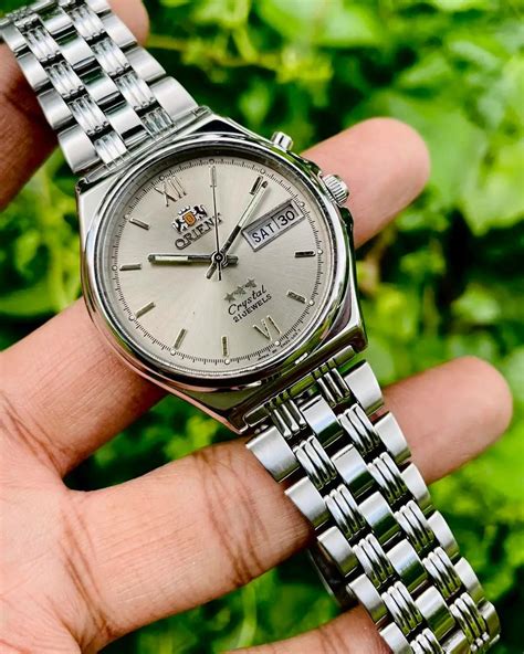 Orient 3 star. : r/OrientWatches
