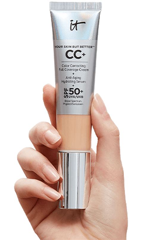What Is CC Cream? | IT Cosmetics