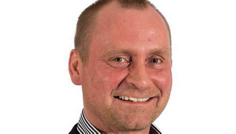 ronny berg blir statssekretaer