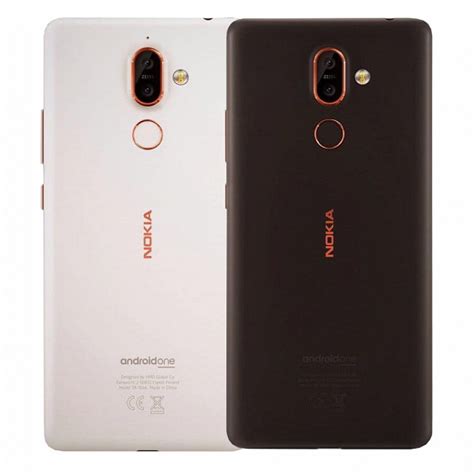 Обзор смартфона Nokia 7 Plus, входящего в программу Android One