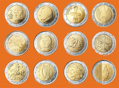 Les 5 Pièces de 2 € Commémoratives de France les Plus Rares, les plus ...