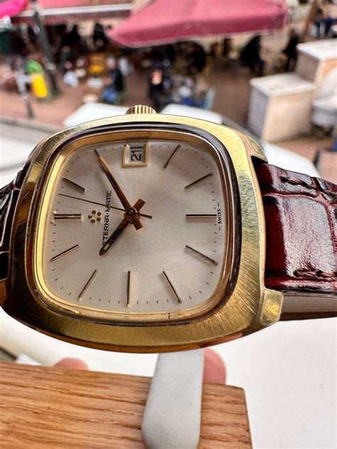 Eterna - Eterna matic - 633 2069 25 - Men - 1970-1979 - Catawiki