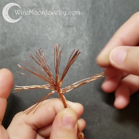 Feito De Cobre Bronze Ou Arame - Descubra 97 ideias de Arte com Arame e ideias para artesanato em 2025 ...