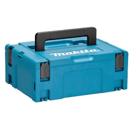 COFFRET MAKPAC 2 - Makita - 821550-0