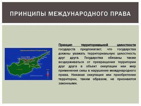 Основы международного права - презентация онлайн