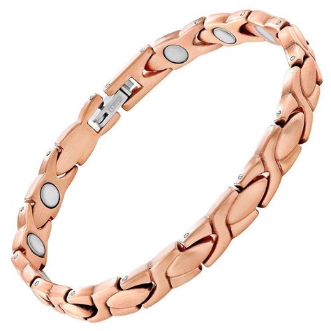 Shop Copper Bracelets with Magnets | Magnetic Therapy Jewelry