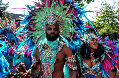 Know Before You Go: Notting Hill Carnival 2018 - Black History Month 2025