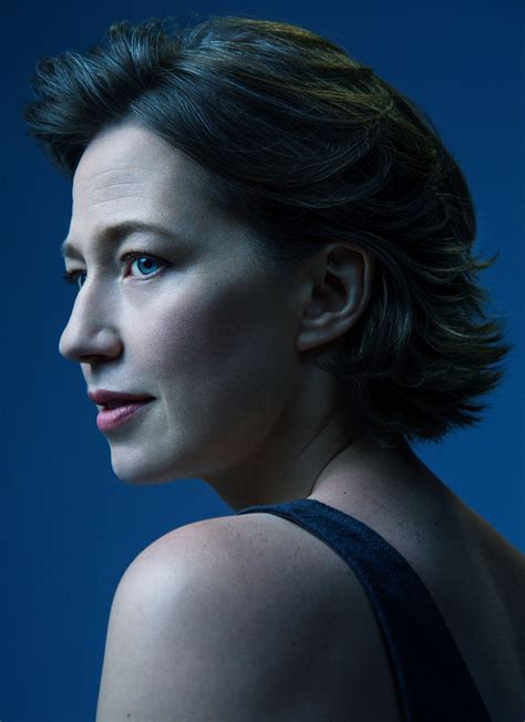Carrie Coon’s Existential Journey to TV Stardom | The New Yorker