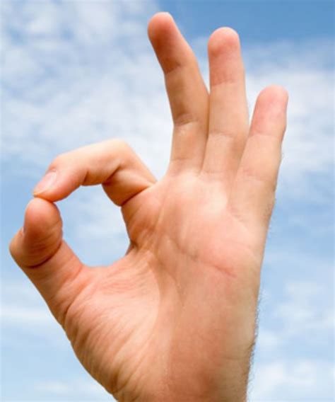 Meaning of Gestures in Different Cultures ... Complimentary or ...