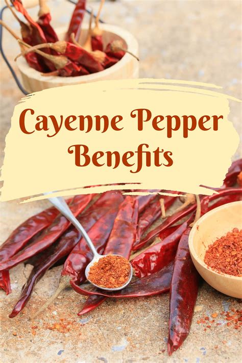 Cayenne Pepper Heart Attack Dosage 7