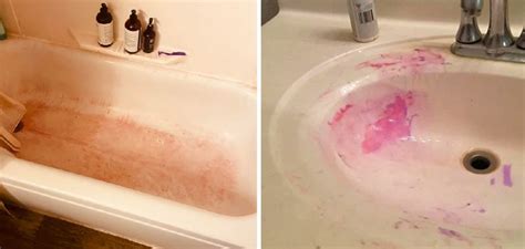 How to Wash out Hair Dye without Staining Tub - 7 Easy Tips