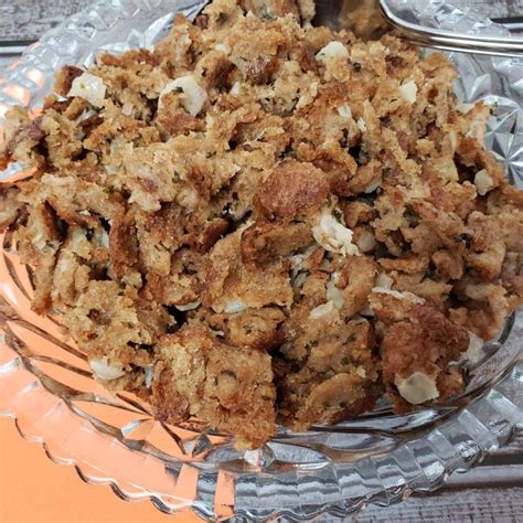 Simple Homemade Turkey Stuffing Dressing - LovingHomeschool.com