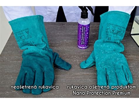 Ochrana Textilu a kože - Nano Protection Premium