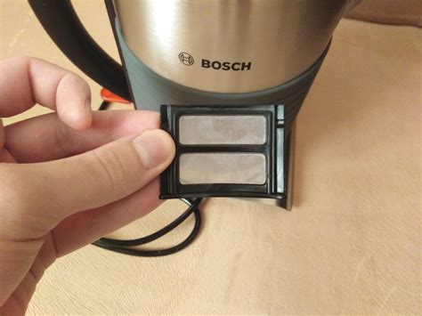 Обзор на электрочайник Bosch TWK7S05 Обзоры пользователей