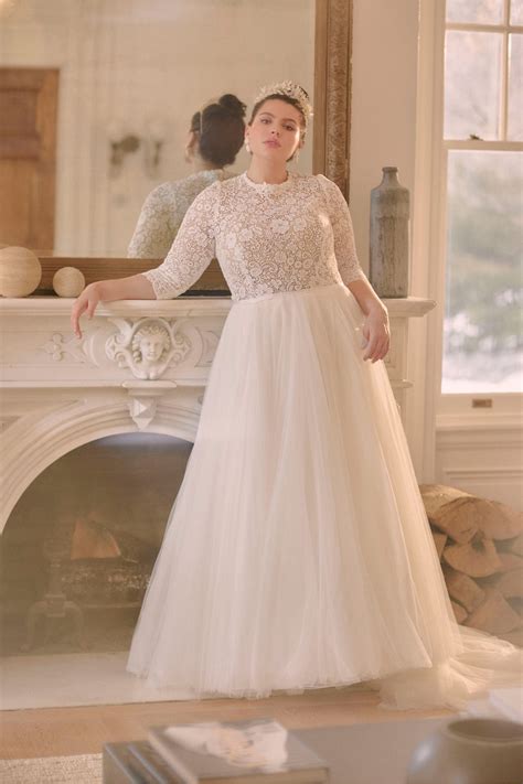 Regencycore Victorian-Inspired Wedding Dresses | PS Fashion