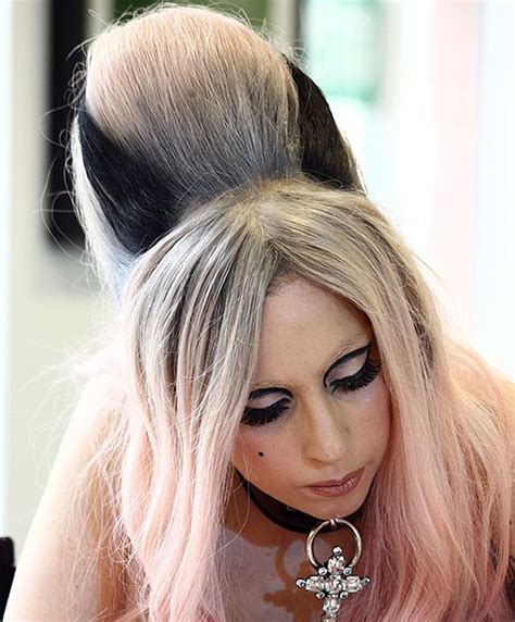 A look back at Lady Gaga's best hair moments | HELLO!