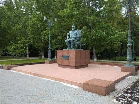 Топ 30 — памятники Тюмени