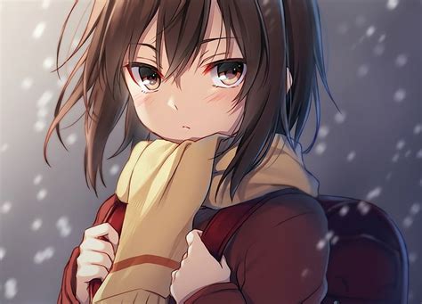 Anime, ERASED, Kayo Hinazuki, Satoru Fujinuma, HD Wallpaper, 59% OFF