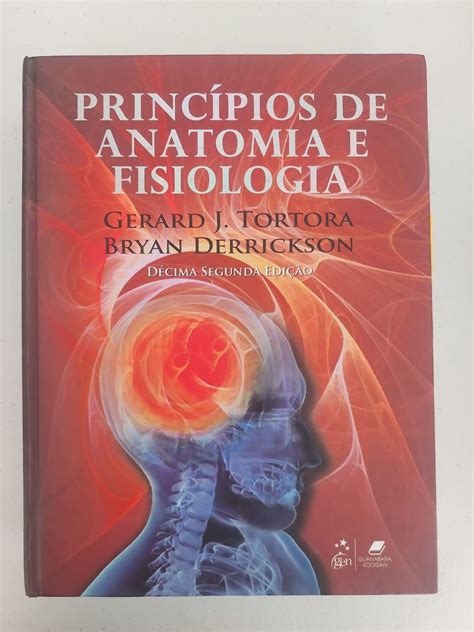 Princípios De Anatomia E Fisiologia - Livro Princípios de Anatomia e Fisiologia | Livro Usado 61798782 | enjoei