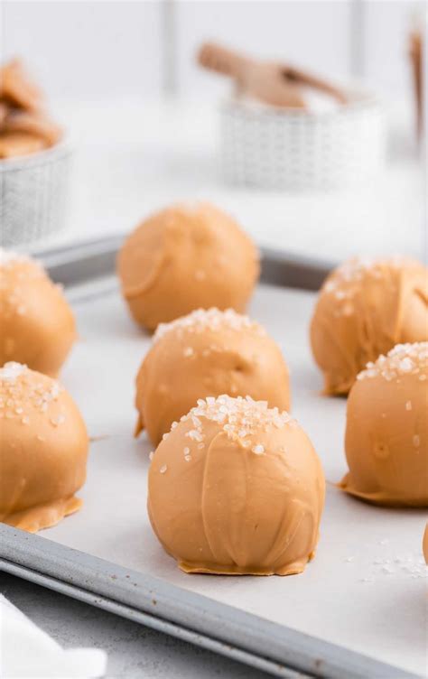 Caramel Cheesecake Bites - Pass the Dessert