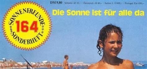 Sonnenfreunde 164 revista nudista - Etsy España