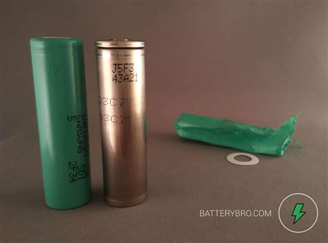 Samsung R25 Аккумулятор 18650 – Telegraph